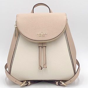 Kate Spade Leila Flap Backpack